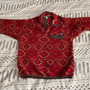 Patagonia Synchilla Snap Fleece Pullover